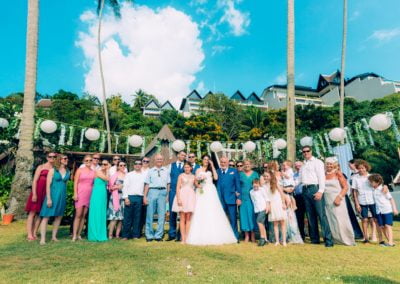 Event and wedding planner Hua Hin, Koh Samui Thailand