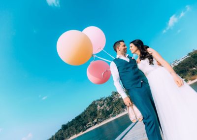 Event and wedding planner Hua Hin, Koh Samui Thailand