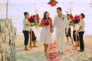 wedding in thailand