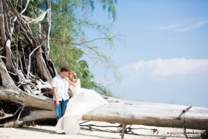 wedding photography at Samui
